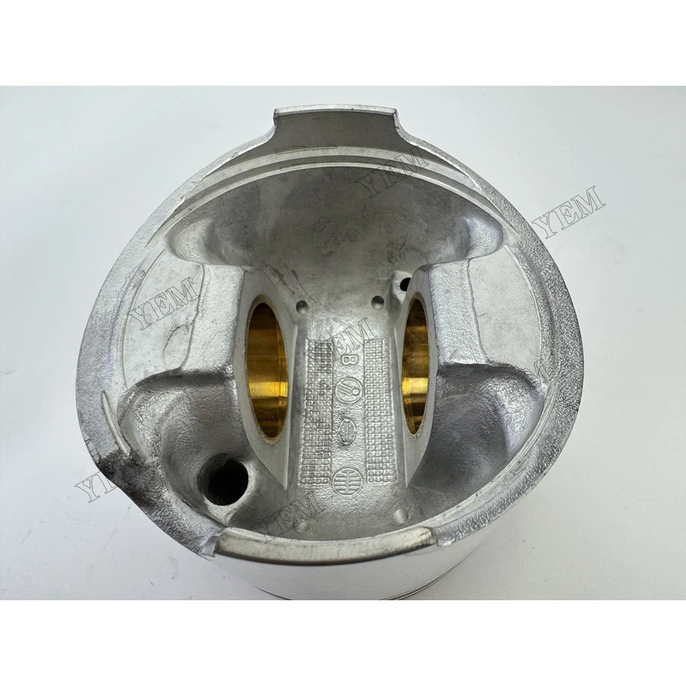 Taiwan Factory Wholesale High Quality J08C Piston with Pin Clip 4