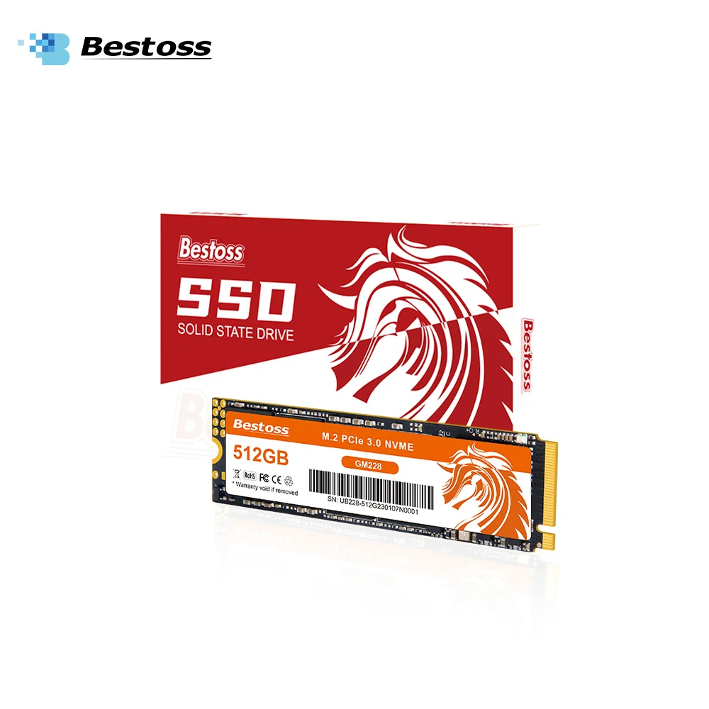 BESTOSS Ssds - High Capacity, Reliable Storage Solutions