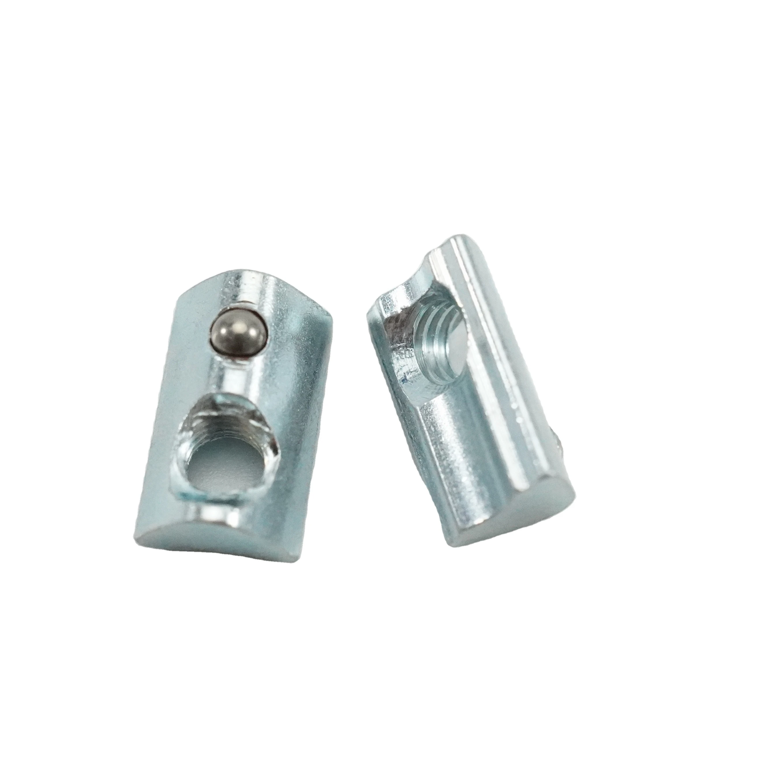 Dado a martello M4 per Profilo in Alluminio Cava10 Serie 40/45/50