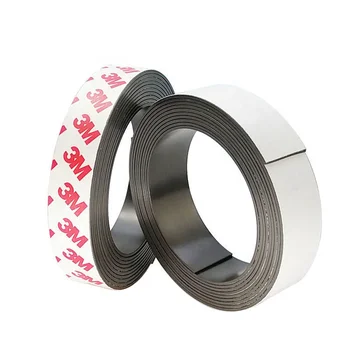 TZBOT Strong Rubber Magnetic Tape 50mm width for industrial magnet