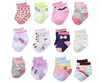 girl's 12 pairs random