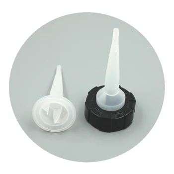 ソーセージコーキングガン用のプラスチック製セルフパンクチャリング