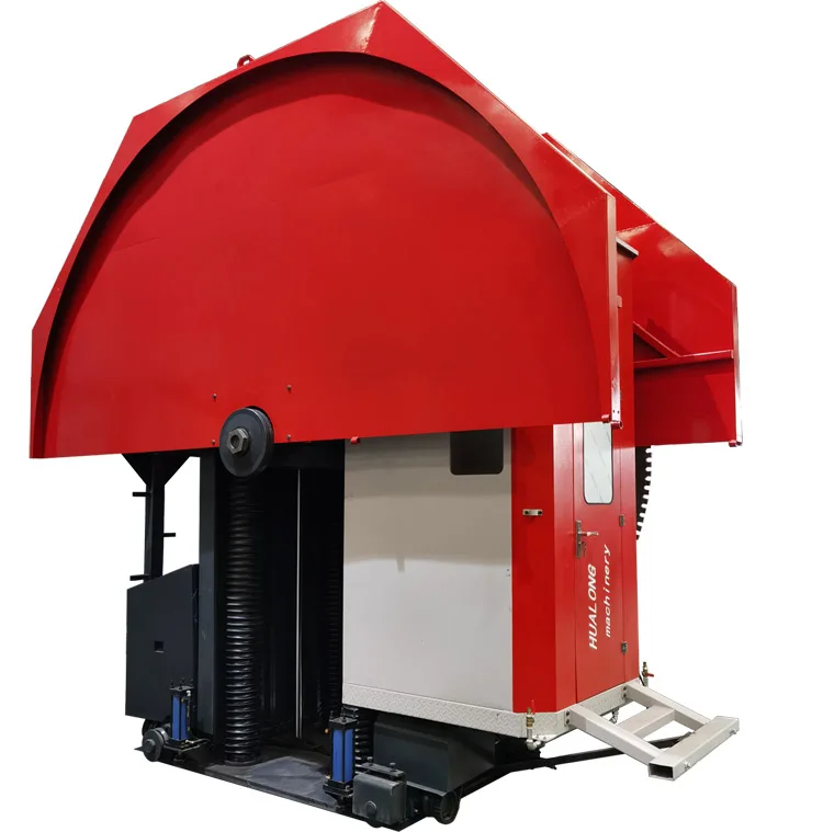 Машина для резки мрамора и гранита серии 2QYK от китайского производителя HUALONGH