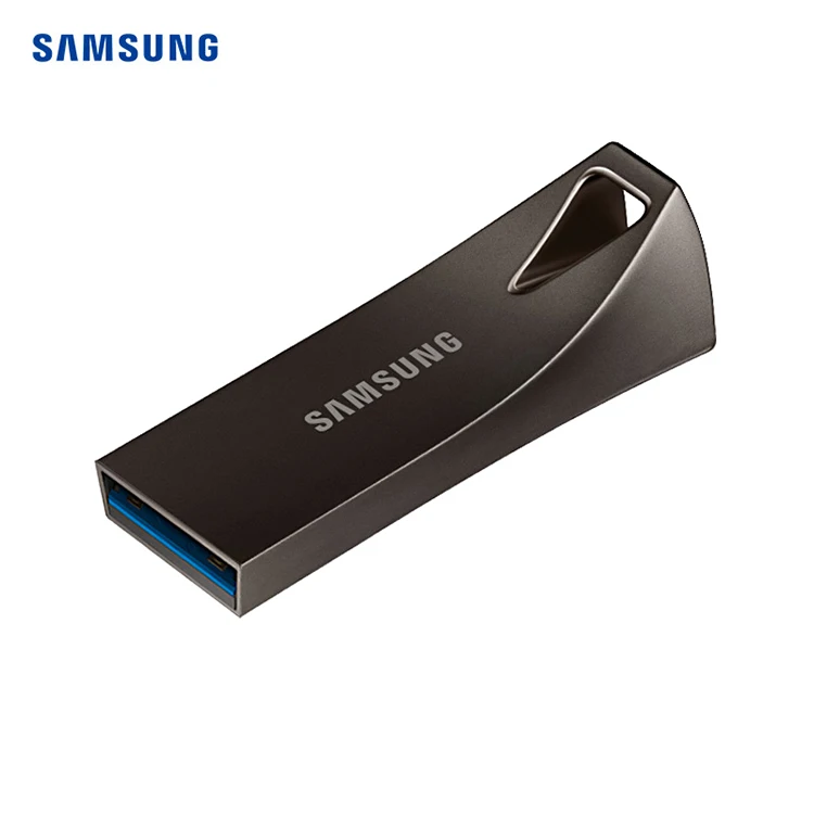 Wholesale Samsung USB 3.1 Flash BAR Plus 32GB 64GB 128GB 256GB Metal Pen USB Memory Stick From m.alibaba.com