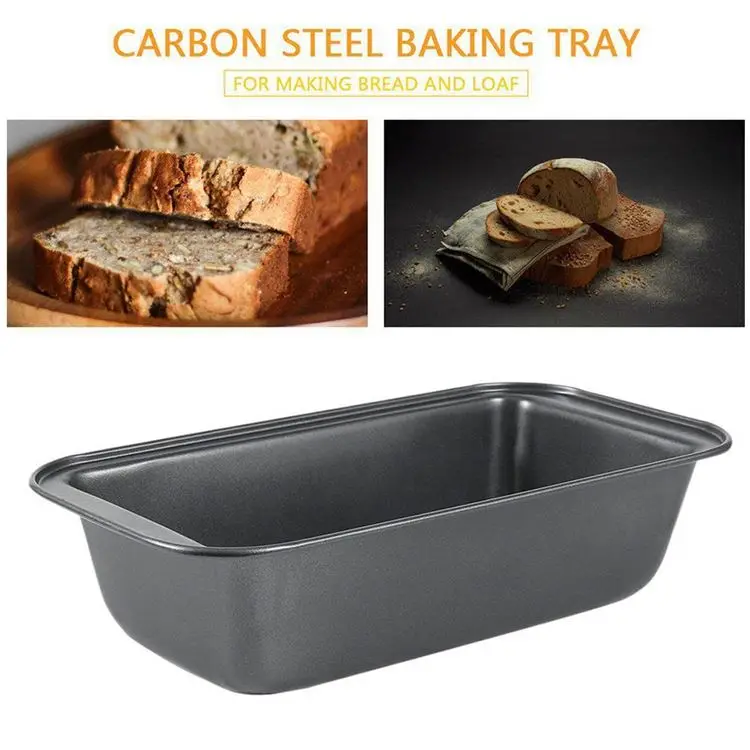 christmas holiday commercial bread pans corrugated