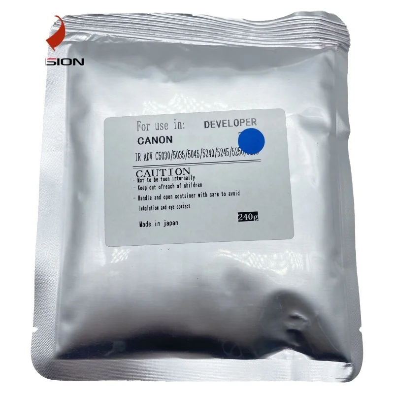 240g High Quality Blue Iron Powder Developer For Canon Ir Adv C5030 5035 5045 5051 5240 5245 5250 Copier Buy 240g High Quality For Canon Ir Adv C5030 5035 5045 5051 5240 5245 5250 Blue Iron Powder Developer Product On Alibaba Com