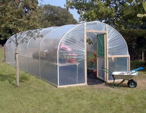 gas-filled greenhouse full strap for agriculture accessories