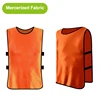 Orange Training Vest with Elastic