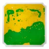 Jaune-vert