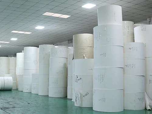 For Cooling Pad Making Cooling Pad Resin Coated Kraft Paper 95 / 105 GSM