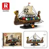 66101-viking warship