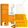 1Cleansing Mousse+3 soap