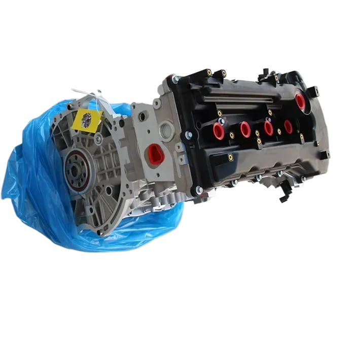 High Quality  Engine Assembly G4KD  G4KE Engine Assembly Suitable for Korean cars Kia