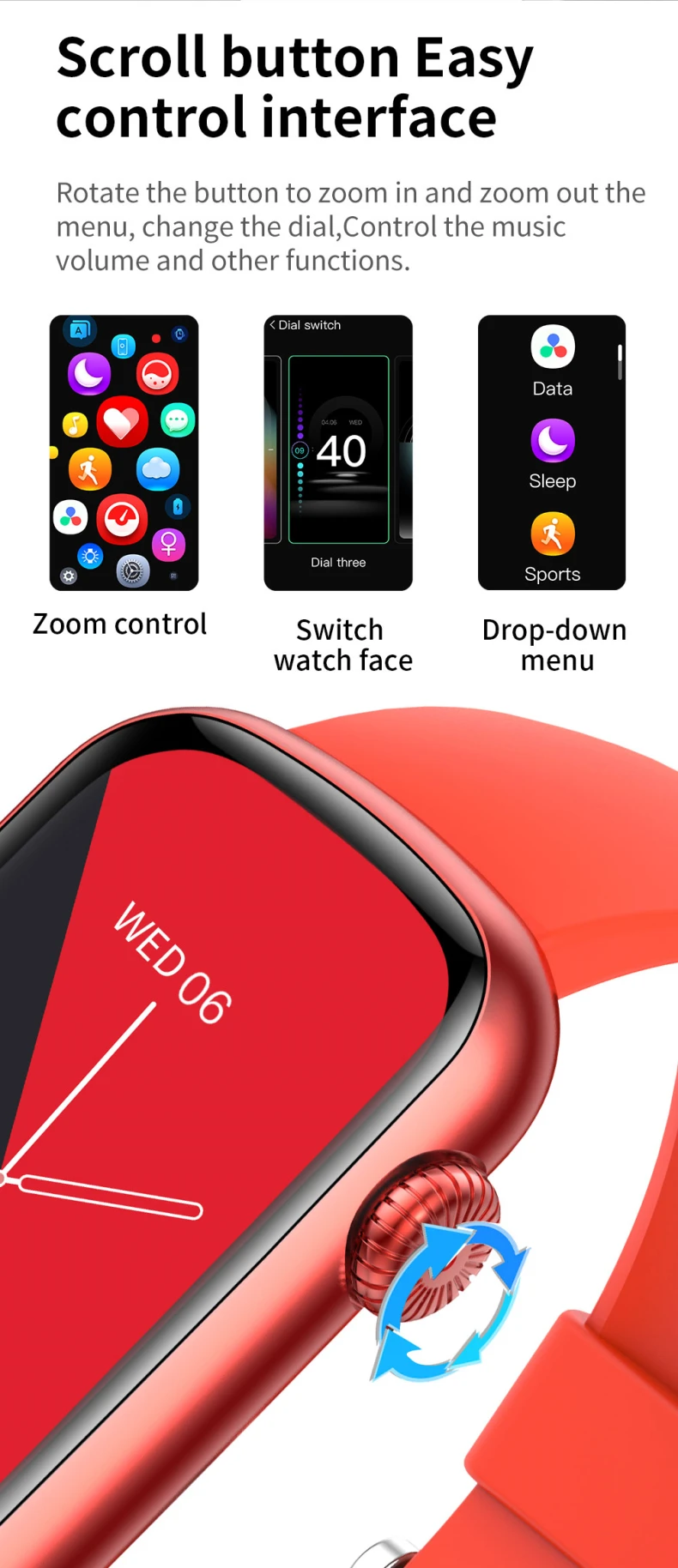 HM08 Smart Watch Lady Waterproof IP68 Smartwatch Full Touch Color Screen Heart Rate Detector Blood Pressure Reloj Inteligente (4).jpg