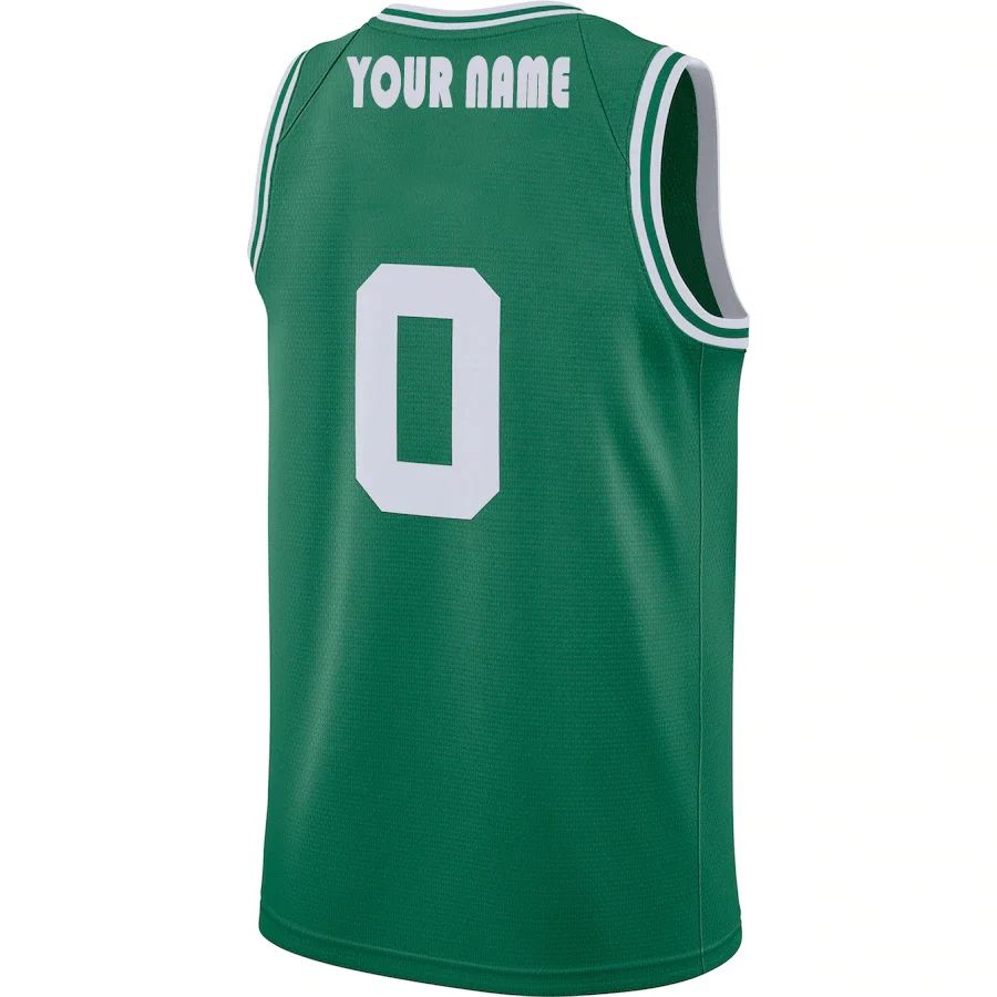 Custom Basketball Team Uniforms Embroidery Patch White Color Summer Design Basketball Jersey for Men