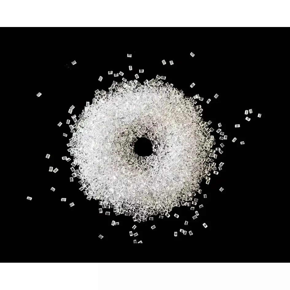 Vrigin HIPS Multifunctional HIPS Modified Material Toughening Agent for Plastic Sheet