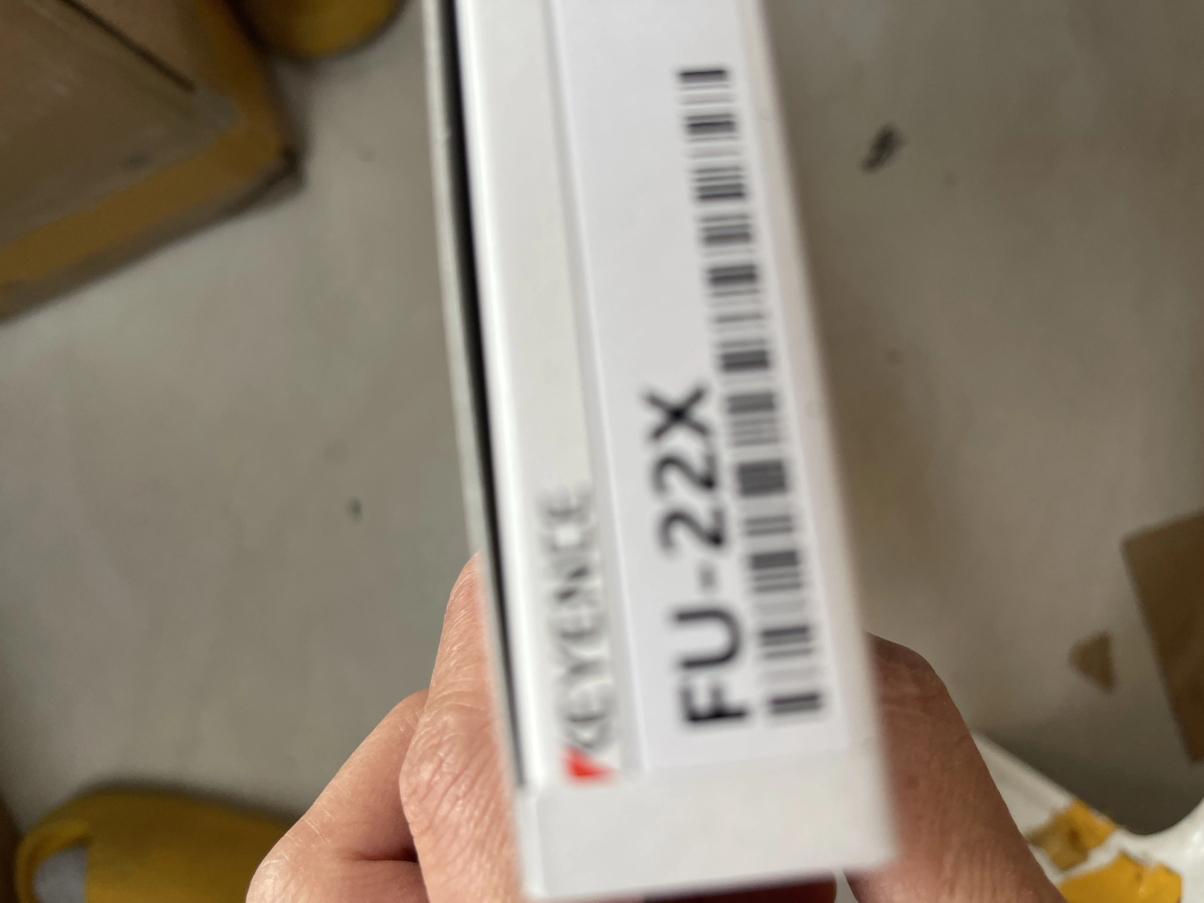 Keyence Fiber Optic Sensor FU-22X Keyence Fiber Optic Sensor FU-22X