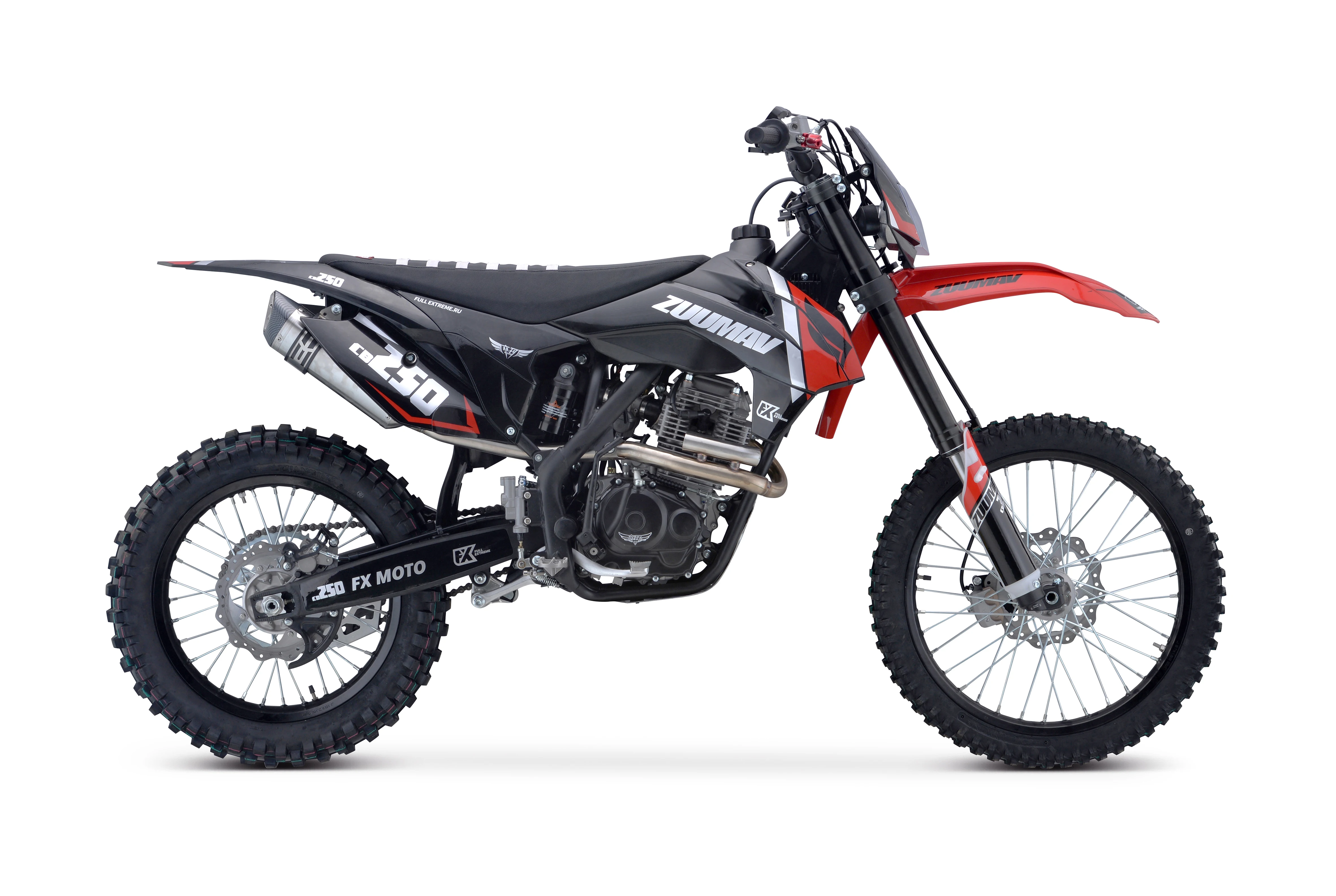 Zuumav K7 250cc Racing Motocross - High Performance Dirt Bike Zuumav K7 250cc Racing Motocross - High Performance Dirt Bike