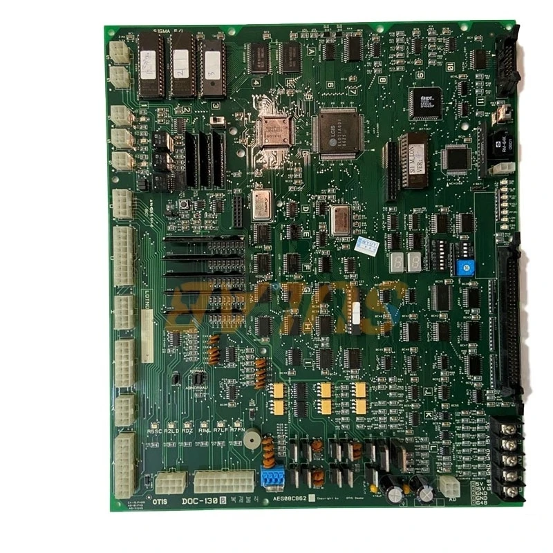 LG Elevator PCB Board DOC-131 DOC-130 AEG08C862 for Sig Spare Parts