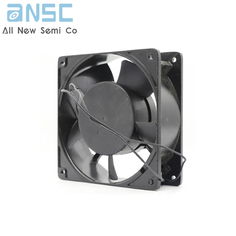 Original Axial flow fan AA1281US-AW 0.27/0.23A 115V Industrial DC ventilation cooling axial fan