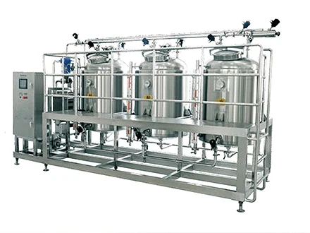 Yogurt Fermentation Tank   stainless steel tank   mixing tank