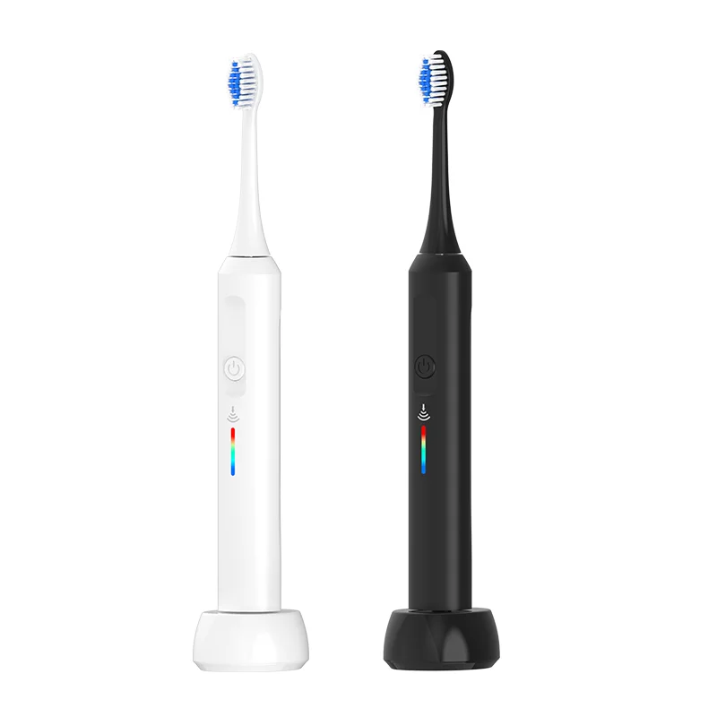 2023 Manufacturer Wholesale high-quality whitening cheap  Adult Smart sonic electric toothbrush with Travel Case for Philips details