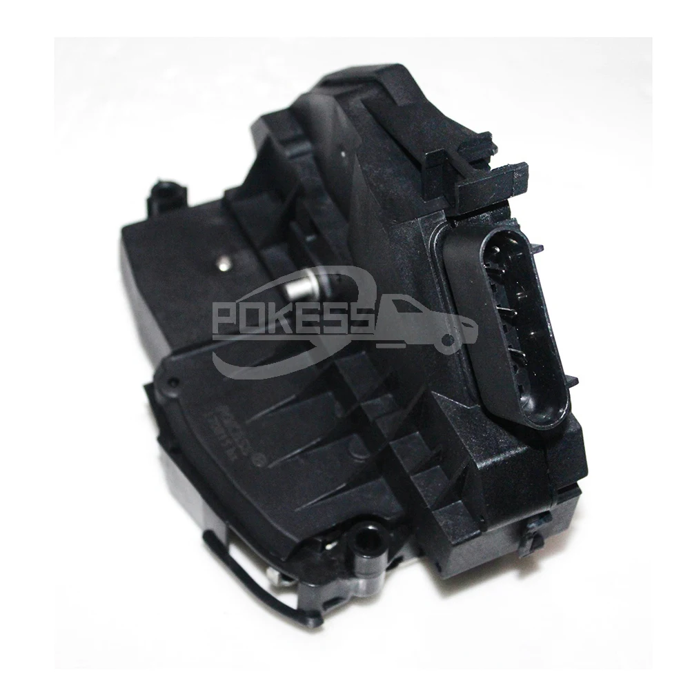 Car Gadgets Door Lock AM5AU21812BC CM5AA21812BA Front Door Lock Right ... — 2