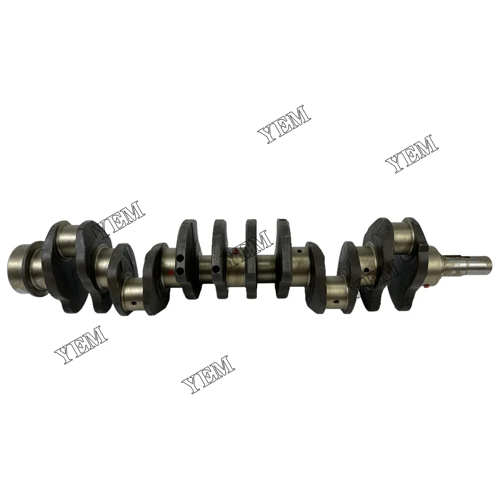 6D105 Crankshaft for Komatsu Crankshaft Standard Size Engine Parts 2