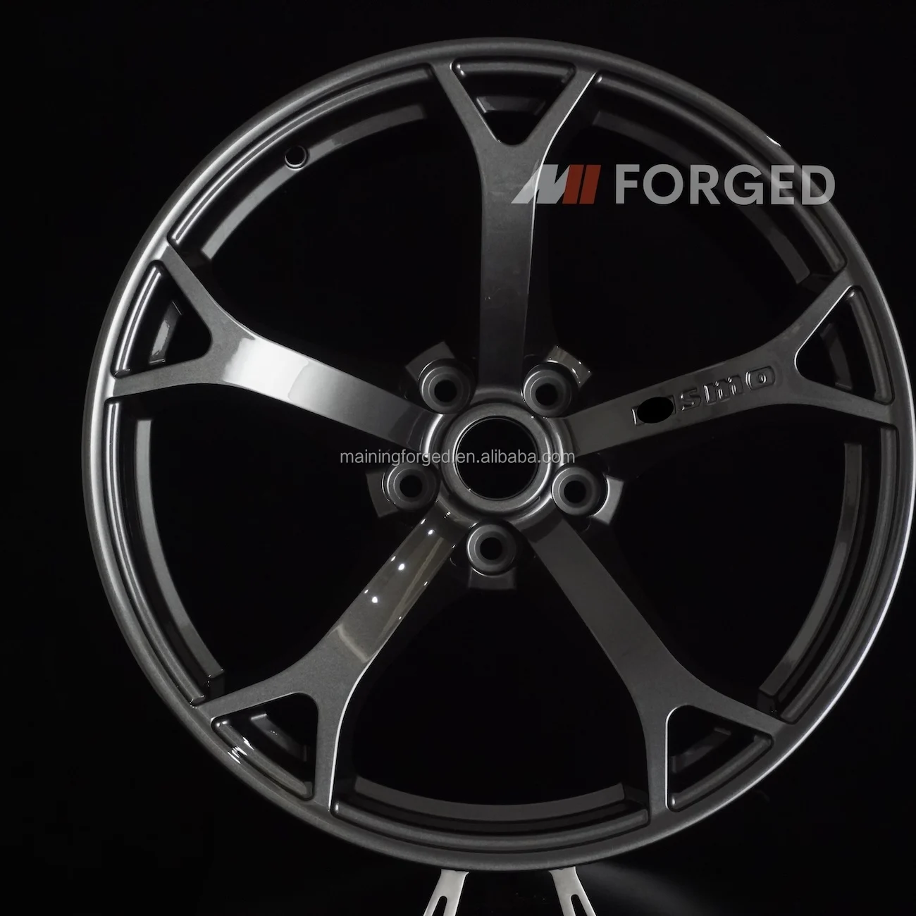 MN Forged Nismo V1 Wheels for Nissan 300Z 350Z 370Z & Infiniti Q50 G35 ...