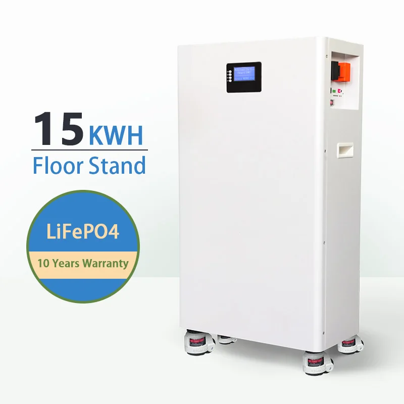 15 Kwh Type-Mounted 48V Lifepo4 100Ah 200Ah 300Ah Lithium Battery Pack Home 51.2v 5kwh Solar Energy Storage Lifepo4 Battery