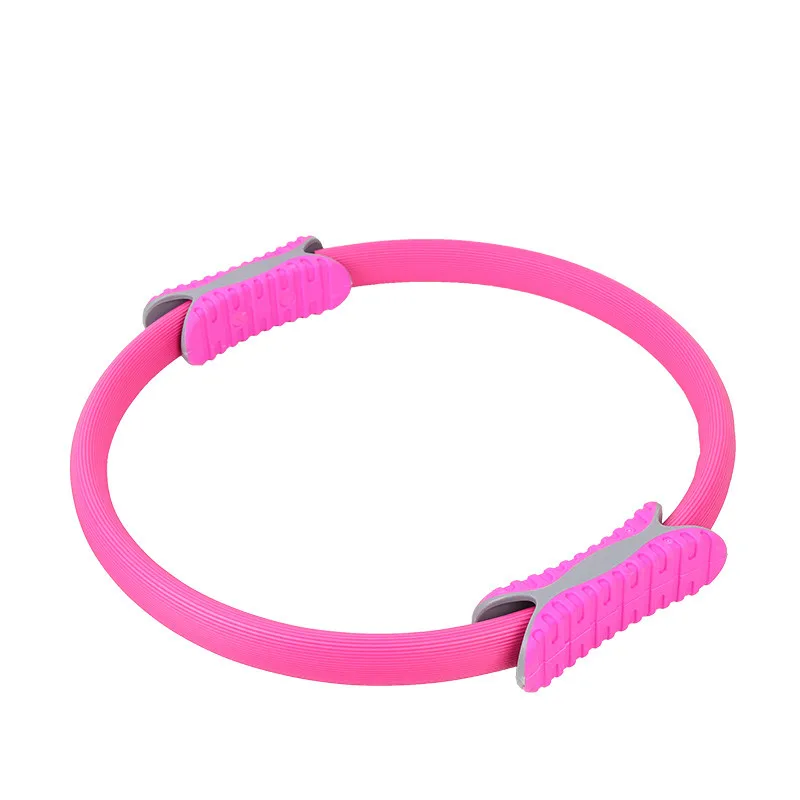 Красочное оборудование для фитнеса, йоги, волшебный круг, кольцо для пилатеса