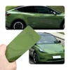 Crystal Moss Green