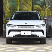 Leapmotor C11 580km AWD Performance Version New Energy Vehicles 5-door 5-seater SUV 100% Phev Electric Cars