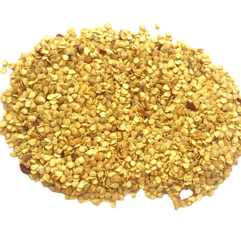 Dried Red Sweet Bell Pepper Seeds Chili Chilli Seed Paprika Seeds