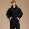 Black sweatshirt