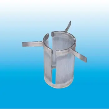Higher Cost Performance Custom Non-Standard Parts High-Purity Metal Materials Tungsten Mesh Heaters