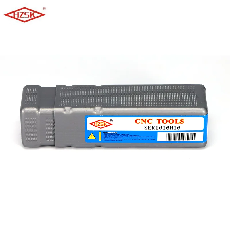 SER1616H16 Tool  Holder  Cnc Lathe Cutting Tool Holder Threading  Tool Holder