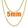 Gold-5mm