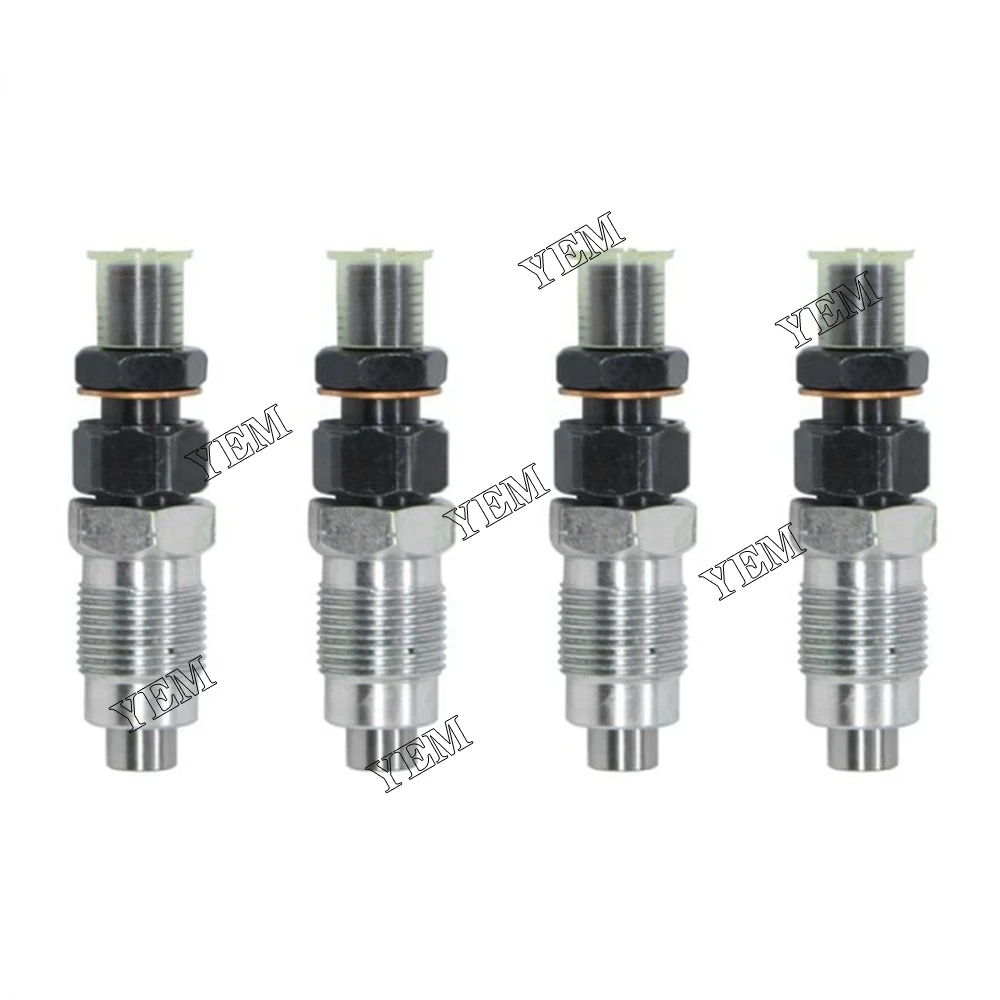 Hot Sale for Bobcat 331 334 337 341 5600 645 Fuel Injector Nozzle 6722147 4PCS