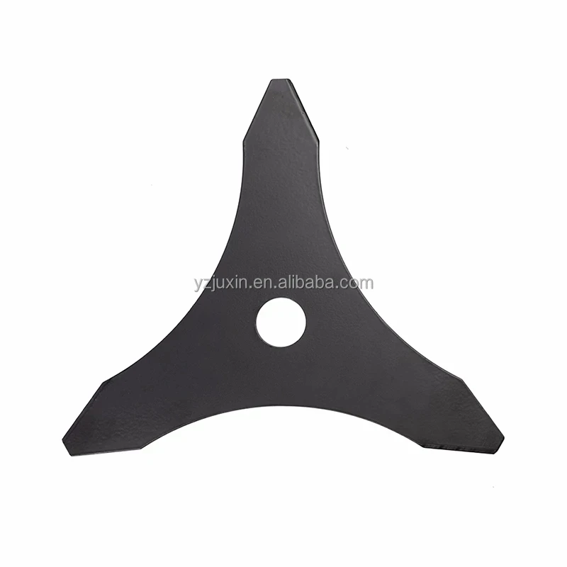 3 Teeth Grass Cutter Parts Trimmer Knife Lawn Mower Accessories Grass