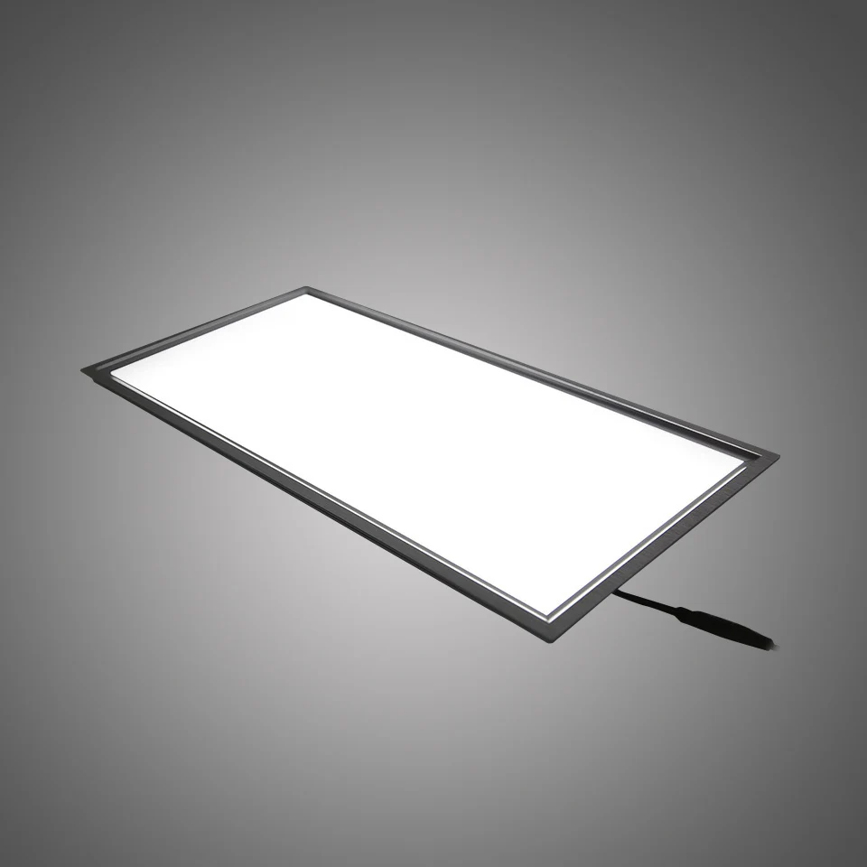 Cheap price industrial led light 300*600 panel light plafon ceiling light 38w