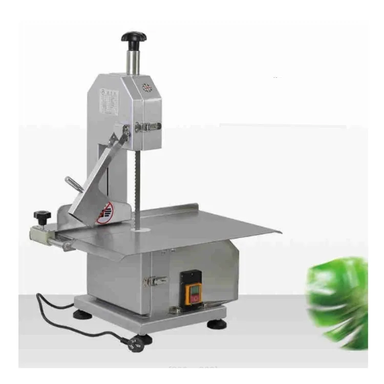 High Capacity System Meat Cutting Machine Bone Saw Used Farm