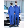 Bleu vif - Ensemble