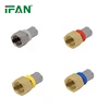 Raccord à sertir 2-Pex, emboîture femelle