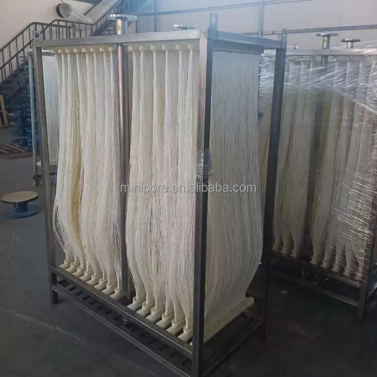 Cheap Price PVDF MBR Membrane Bio Reactor for Water Treatment