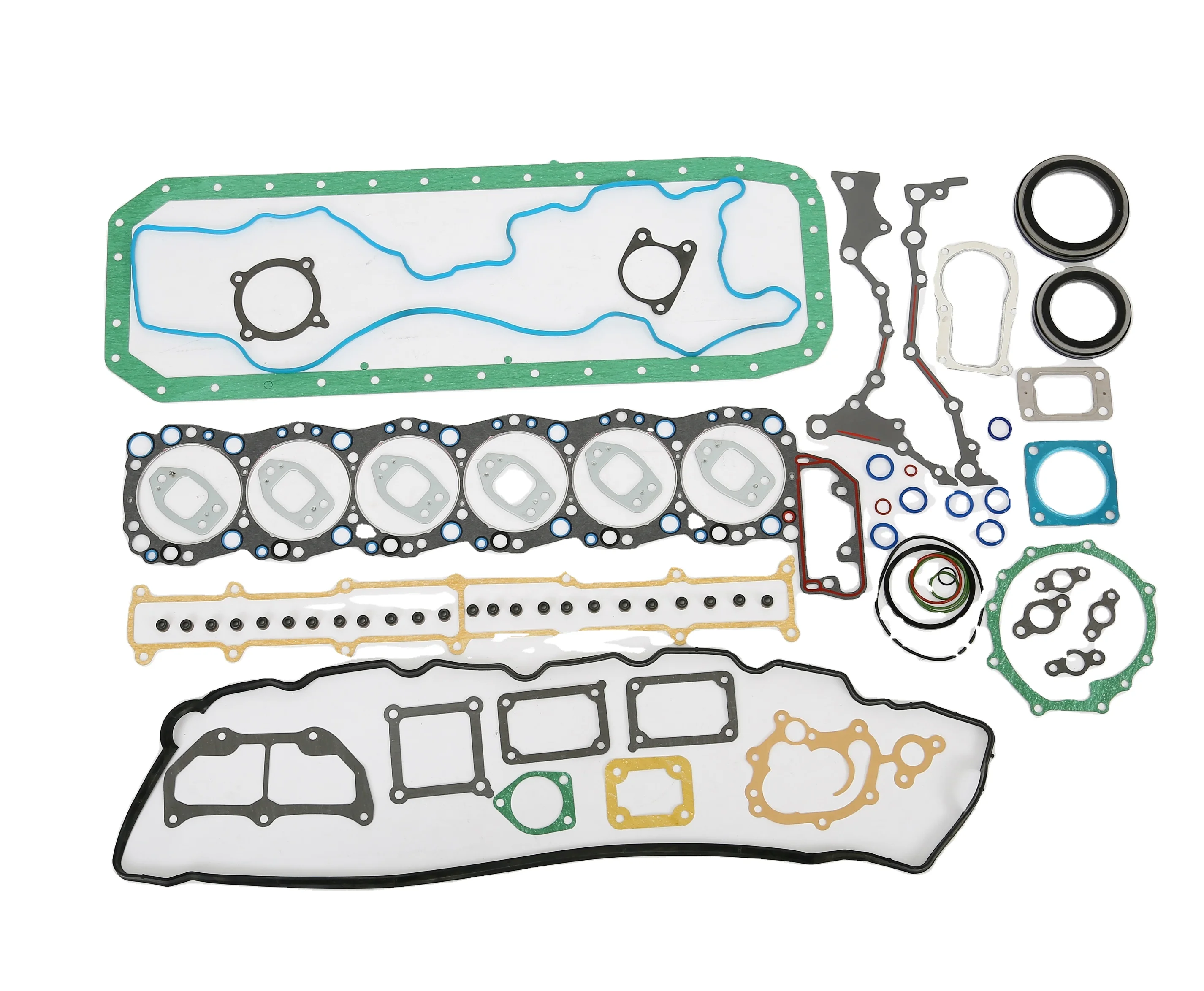 自動車用ガスケット04010-3797 S0401-04334 Hino J05EJ08Eスペアパーツ