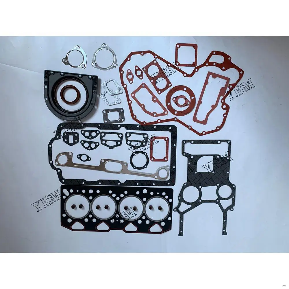 1004-4T Full Gasket Kit With Head Gasket for Perkins