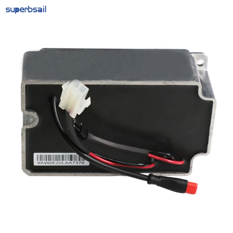 Superbsail New Original Built In Charger Power Supply For Ninebot Max G2 Electric Scooter Kickscooter Assembly Power Replacement