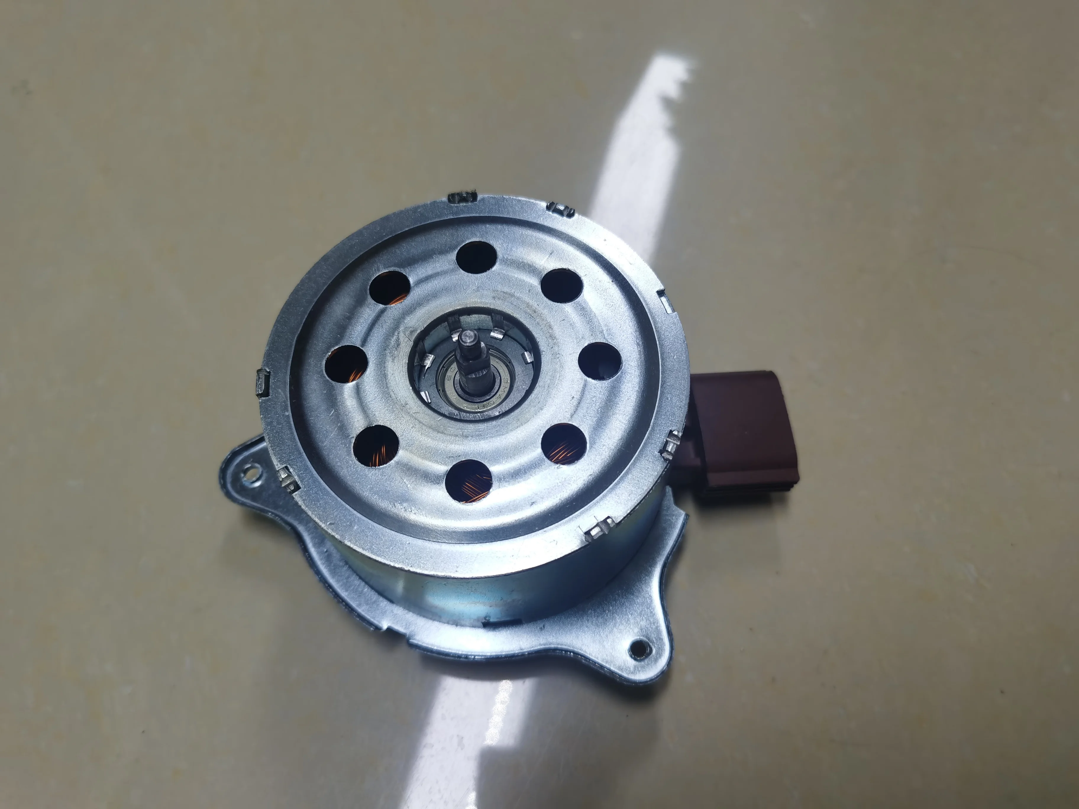 Auto Cooling Fan For Ford Ecosport Fiesta Fan Motor Oem 8v518c607ej Buy For Ford Fan Motor