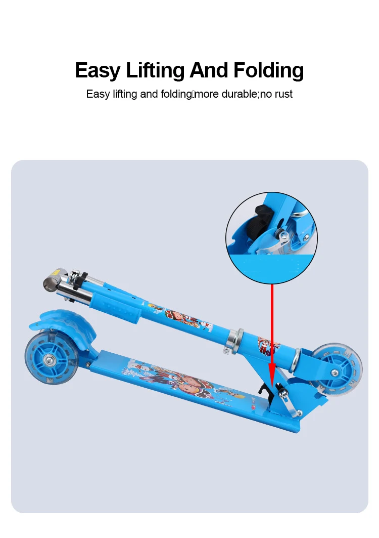 Kids Outdoor Ride-On Toy